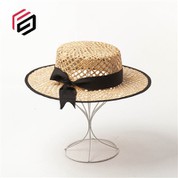 Dámsky slamený klobúk