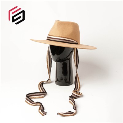 Felt Fedoras pre mužov